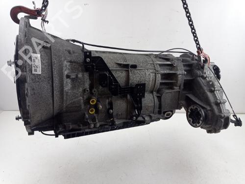 Cambio LAND ROVER RANGE ROVER SPORT II (L494) 3.0 TDV6 4x4 (258 hp) 30820319