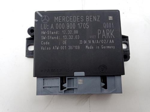 Electronic module MERCEDES-BENZ E-CLASS (W212) E 220 CDI / BlueTEC (212.001, 212.002) | BP22495050M83 