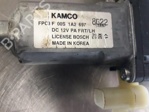 Front left window mechanism HYUNDAI i10 I (PA) 1.2 | BP22462529C22 