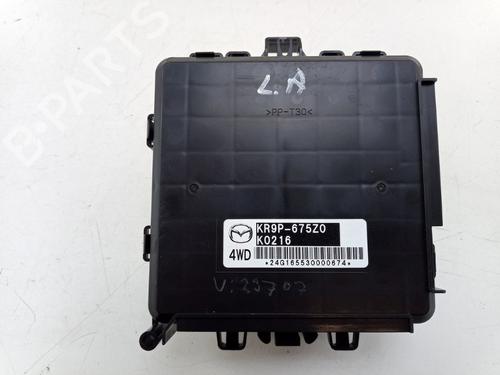Elektronisk modul MAZDA CX-80 (KL_) e-SKYACTIVE PHEV AWD (KL0H, KL5S3P) (328 hp) 31905412