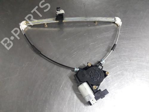 Used Rear right window mechanism MAZDA 6 Saloon (GG) 2.0 DI (GG14) (121 hp) 22454999