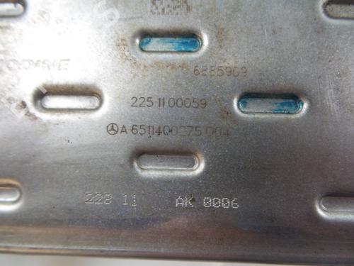 Egr MERCEDES-BENZ SPRINTER 3,5-t Bus (B906) 313 CDI (906.731, 906.733, 906.735) | BP22477643M69