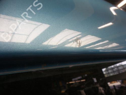 Tailgate RENAULT TRAFIC II Van (FL) 1.9 dCi 80 (FL0B) | BP22489242C6 