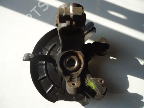 Venstre Styrespindel Lejehus VW FOX Hatchback (5Z1, 5Z3, 5Z4) 1.4 (75 hp) 22455459