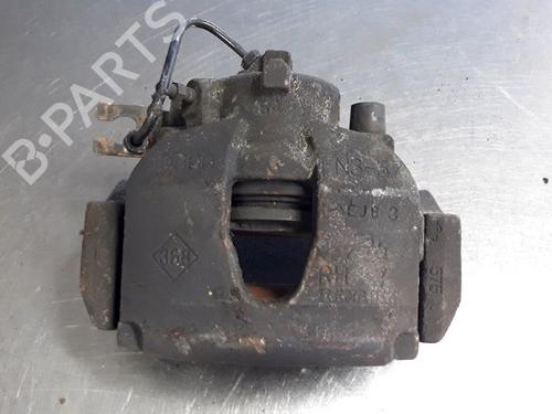 Used Right front brake caliper RENAULT LAGUNA II (BG0/1_) 1.9 dCi (BG08, BG0G) (120 hp) 22455839
