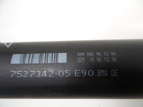 Driveshaft BMW 3 Touring (E91) 320 d | BP22472791M37 