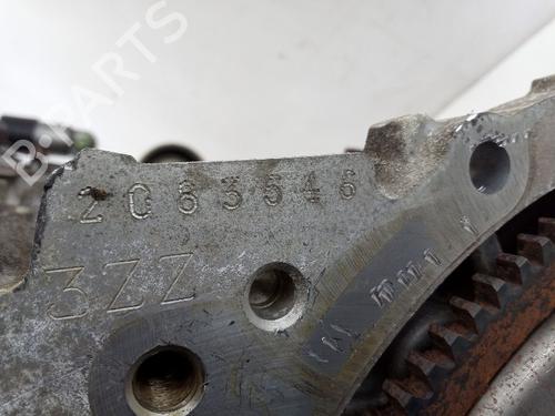 Engine TOYOTA COROLLA (_E12_) 1.6 VVT-i (ZZE121_, ZZE121R) | BP32197586M1 