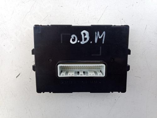 Used Control unit Control unit 28196497 28196497