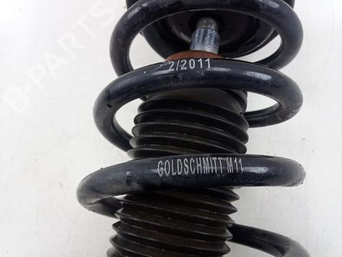 Right front shock absorber FIAT DUCATO Platform/Chassis (250_) 130 Multijet 2,3 D | BP30464870M17 