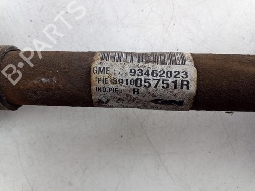 Right front driveshaft RENAULT TRAFIC III Van (FG_) 2.0 dCi 110 (FGMW) | BP38421291M39 - Image 5