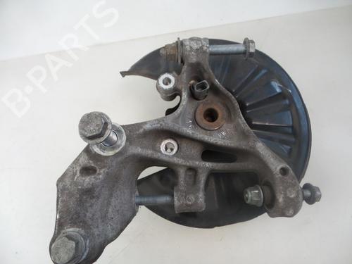 Used Right rear steering knuckle SKODA SUPERB III Estate (3V5) 2.0 TDI (150 hp) 22487122