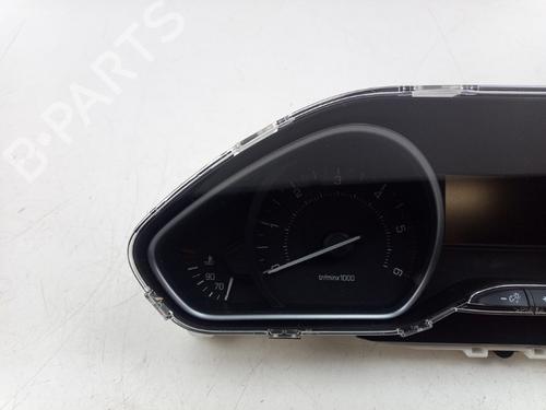 Display monitor PEUGEOT 208 I (CA_, CC_) 1.6 BlueHDi 100 | BP26278463C48