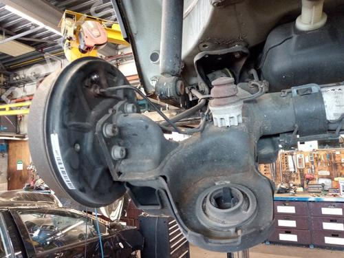Rear axle CITROËN C3 III (SX) 1.2 PureTech 82 | BP22508044M2 