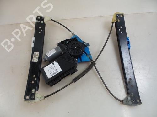 Used Rear left window mechanism VW TOUAREG (7LA, 7L6, 7L7) 3.2 V6 (220 hp) 22476587