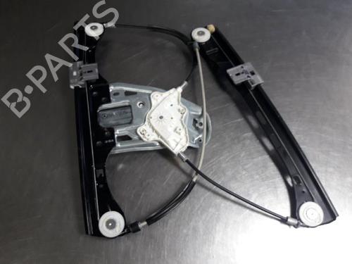 Used Front right window mechanism MERCEDES-BENZ C-CLASS (W203) C 180 Kompressor (203.046) (143 hp) 22454400