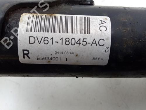 Right front shock absorber FORD TRANSIT CONNECT V408 Box Body/MPV 1.6 TDCi | BP31632432M17  - Image 5