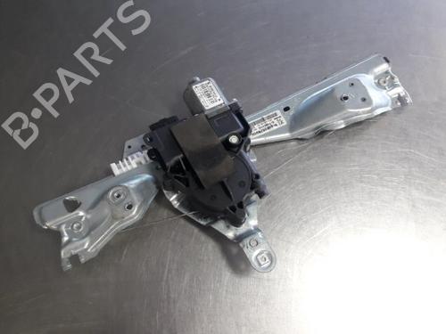 Used Rear left window mechanism PEUGEOT 308 I (4A_, 4C_) 1.6 16V (120 hp) 22459697