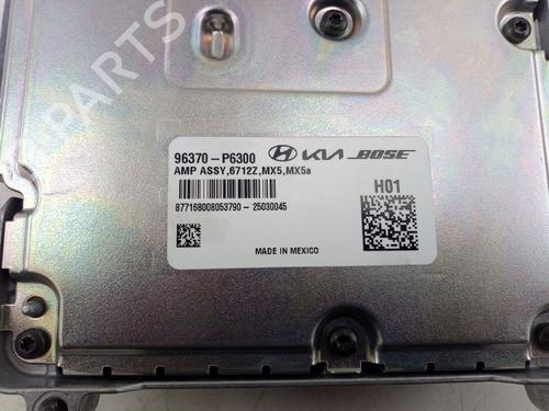 Control unit HYUNDAI SANTA FE V (MX5) 1.6 T-GDI PHEV HTRAC | BP33217917M11 - Image 4