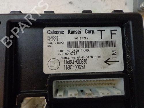 Electronic module NISSAN JUKE (F15) 1.6 | BP22470832M83 