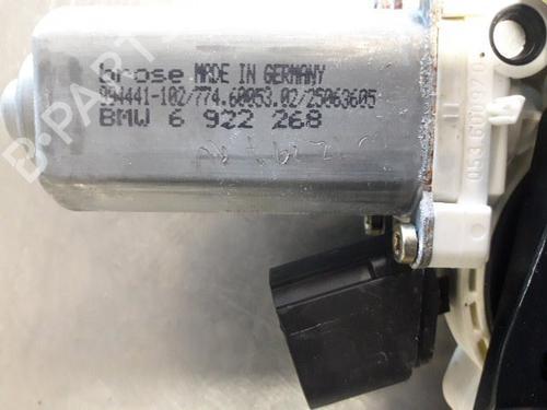 Front right window mechanism BMW 5 (E60) 530 d | BP22461897C23 