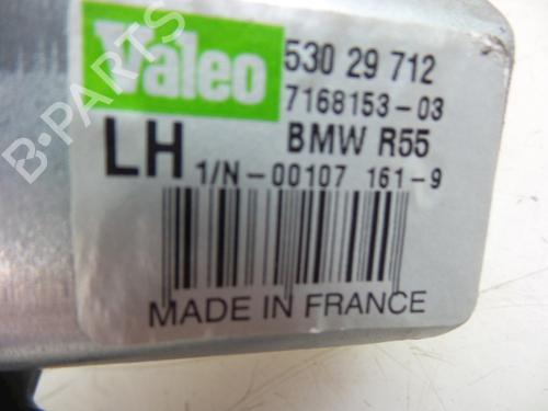 Rear wiper motor MINI MINI CLUBMAN (R55) Cooper D | BP22489085M102 