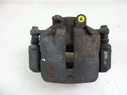 Højre bremsekaliber foran OPEL INSIGNIA A Saloon (G09) 1.4 (69) (140 hp) 22491268