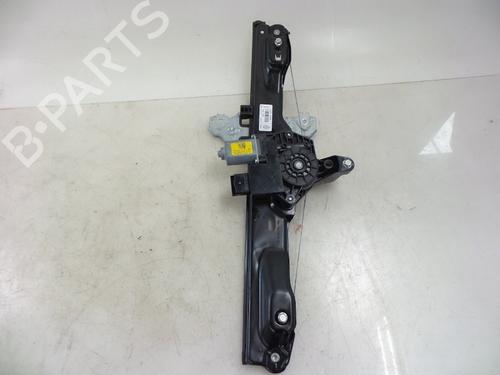 Used Front left window mechanism RENAULT KADJAR (HA_, HL_) 1.2 TCe 130 (HLMR) (130 hp) 22484332