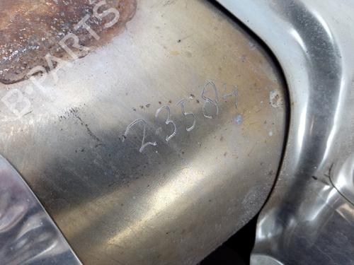 Catalyst FIAT DUCATO Van (250_) 160 Multijet 2,2 D | BP30737008M10 