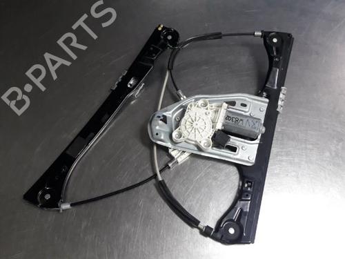 Front right window mechanism MERCEDES-BENZ C-CLASS (W203) C 180 Kompressor (203.046) | BP22454400C23