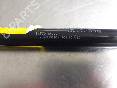 Tailgate lift support HYUNDAI ix20 (JC) 1.4 | BP22465278C138