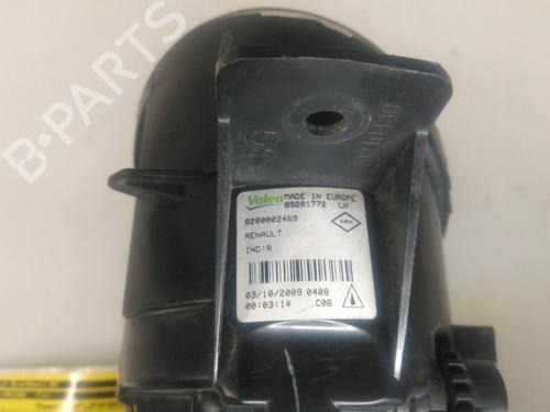 Mistlamp links RENAULT MODUS / GRAND MODUS (F/JP0_) 1.5 dCi (FP0F, JP0F) | BP22463025C30 