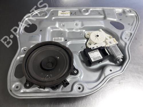Used Rear right window mechanism VOLVO V50 (545) 2.0 D (136 hp) 22462000