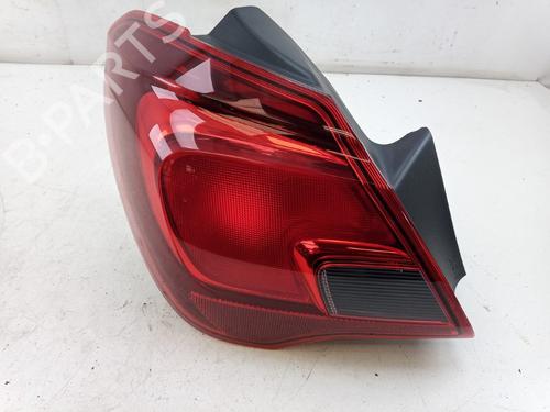 Used Left taillight Left taillight OPEL CORSA E (X15) 1.4 (08, 68) (90 hp) 35933428 35933428