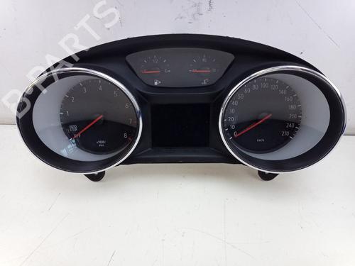 Used Display monitor OPEL ASTRA K Sports Tourer (B16) 1.0 Turbo (35) (105 hp) 29976206