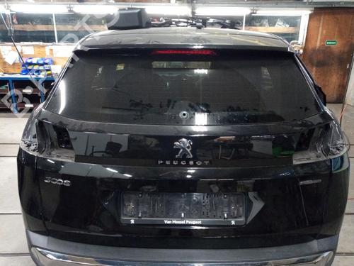 Used Tailgate PEUGEOT 3008 II SUV (MC_, MR_, MJ_, M4_) 1.2 THP/ PureTech 130 (MRHNSM, MRHNSU, MRHNSJ, MRHNYW,... (131 hp) 22494494