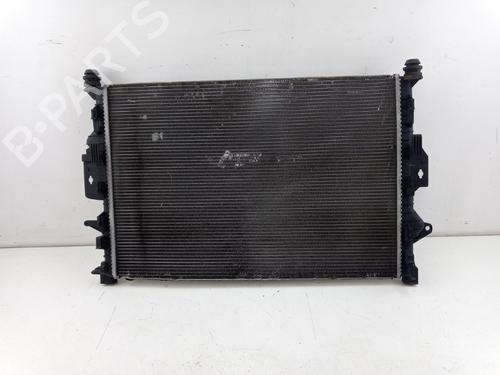 Water radiator VOLVO V40 Hatchback (525) T3 GTDi | BP27159676M31