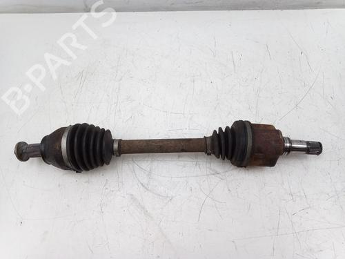 Left front driveshaft VOLVO S80 II (124) 2.0 TDi | BP22495875M38 