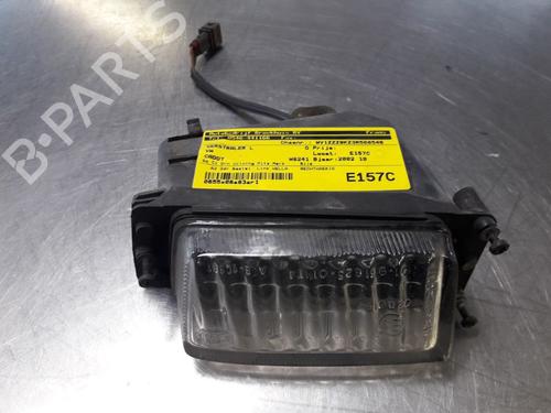 Used Left front fog light VW CADDY II Box Body/MPV (9K9A) 1.9 TDI (90 hp) 22496388