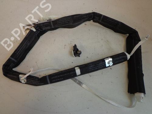 Used Right curtain airbag PEUGEOT 207 SW (WK_) 1.6 16V (120 hp) 22469009