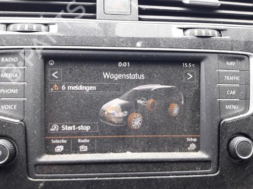 Control unit VW GOLF VII Variant (BA5, BV5) 1.6 TDI | BP38421274M11 - Image 6
