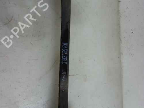 Used Right rear suspension arm AUDI Q3 (8UB, 8UG) 1.4 TSI (150 hp) 22489235