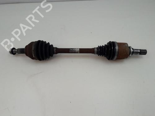 Used Left front driveshaft RENAULT TRAFIC III Van (FG_) 2.0 dCi 130 (FGMY) (131 hp) 22511002