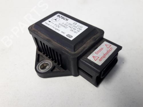 Used Electronic sensor MERCEDES-BENZ VITO / MIXTO Van (W639) 115 CDI (639.601, 639.603, 639.605) (150 hp) 22497794