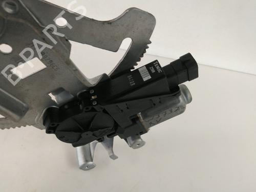 Front right window mechanism OPEL MERIVA A MPV (X03) 1.6 16V (E75) | BP22450653C23