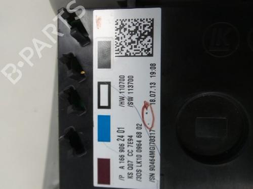 Interior roof light MERCEDES-BENZ M-CLASS (W166) ML 350 BlueTEC 4-matic (166.024, 166.023) | BP22483069I8 