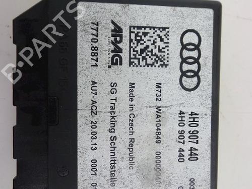 Used Electronic module AUDI A6 C7 Avant (4G5, 4GD) 2.0 TFSI (180 hp) 22483172