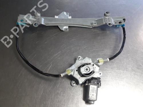 Used Front left window mechanism RENAULT TWINGO II (CN0_) 1.2 (CN0D) (58 hp) 22463416