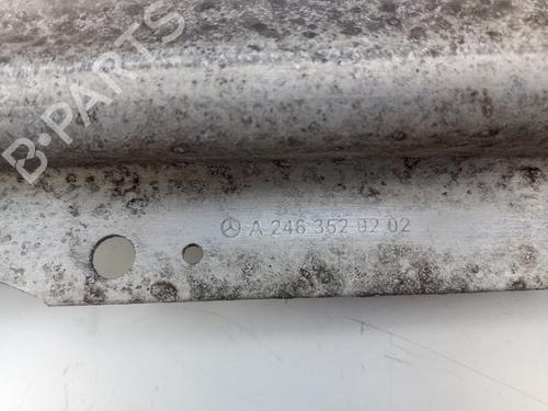 Left rear suspension arm MERCEDES-BENZ B-CLASS Sports Tourer (W246, W242) B 180 CDI / d (246.212) | BP22493094M14 