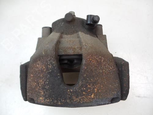 Used Left front brake caliper OPEL MERIVA B MPV (S10) 1.4 (75) (100 hp) 22511402