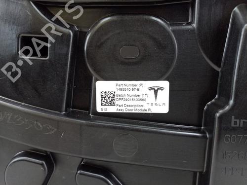 Front left window mechanism TESLA MODEL Y (5YJY) EV | BP39207495C22 - Image 4